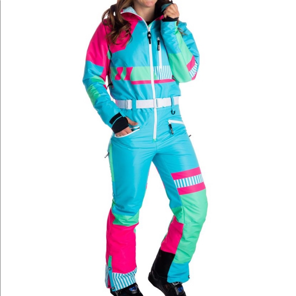 Shinesty OOSC ski suit